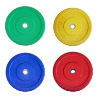 Δίσκοι Άρσης Βαρών με πλαστική χρωματιστή επένδυση 2,5 Kg MDS C