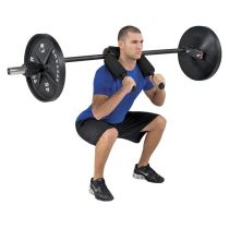 Μπάρα ολυμπιακού τύπου squat bar