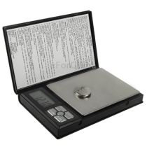 Ψηφιακή ζυγαριά ακριβείας 500g x 0,01g FUSION Notebook Series Digital Scale