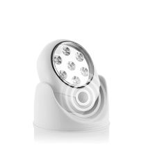 Φωτιστικό LED με ανιχνευτή κίνησης