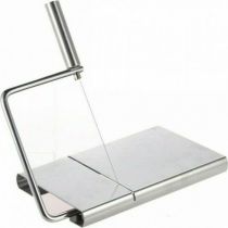 Ανοξείδωτος Κόφτης Τυριού 24x24x2.7cm Inox Cheese Slicer OEM SDS-4572