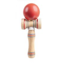 KENDAMA στο φυσικό χρώμα του ξύλου