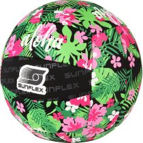 Αδιάβροχη μπάλα της Sunflex 15 εκατοστών - Tropical Flower