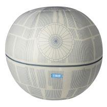 Underground Toys Λούτρινη φιγούρα - Disney Star Wars Death Star με ηχητικά εφέ - 30 εκατοστά