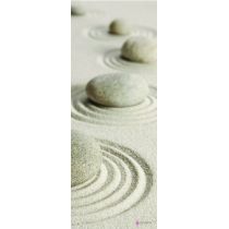 Στρώμα Yoga – Nirvana Serenity - Zen Stones on Sand