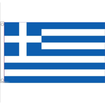 Ελληνική Σημαία 90cm Χ 160cm