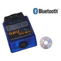 Διαγνωστικό - Scanner Βλαβών για Αυτοκίνητα με Bluetooth Obd II μέσω Υπολογιστή - Κινητού