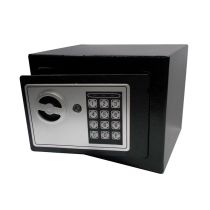 Χρηματοκιβώτιο Ασφαλείας με Ηλεκτρονική Κλειδαριά και Κλειδί