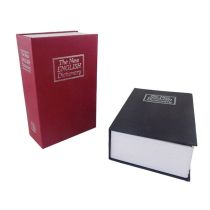 Βιβλίο Χρηματοκιβώτιο Ασφαλείας με Κλειδί - Book Safe Dictionary