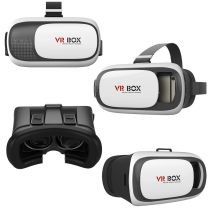 3D Γυαλιά Εικονικής Πραγματικότητας VRBOX Smartphones 4.7-6'