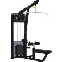 ΜΗΧΑΝΗΜΑ LAT PULL DOWN IF9322 (IF93WS200)