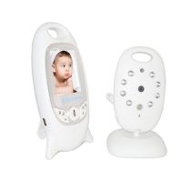 Ασύρματο Ψηφιακό Baby Monitor με Εικόνα και Ήχο