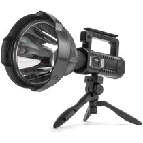 ​Επαναφορτιζόμενος φακός με τρίποδο 90000 Lumens SEARCHLIGHT W501