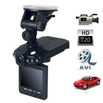 Καταγραφικό HD DVR Κάμερα Αυτοκινήτου με LCD 2,5'', Ανίχνευση Κίνησης & Νυχτερινή Λήψη