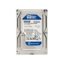 Σκληρός δίσκος Western Digital 500GΒ Sata III - Καταγραφικά DVR - Καταγραφή σε υπολογιστή - Ιδανικός για να κρατάτε ιστορικό μηνών - WD