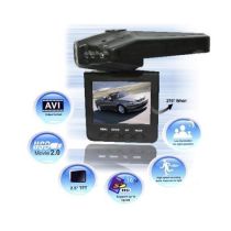 Κάμερα καταγραφικό αυτοκινήτου HD DVR με LCD 2,5'' - Ανίχνευση Κίνησης & Νυχτερινή Λήψη Oddvans ODD-H198