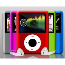 MP4 Player συσκευή αναπαραγωγής ήχου, μουσικής, εικόνας & video TFT 1.8 mini BT-P203