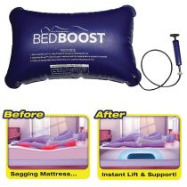 ​Φουσκωτό ρυθμιζόμενο υπόστρωμα μαξιλάρι BED BOOST FAIRFIELD NJ 07004