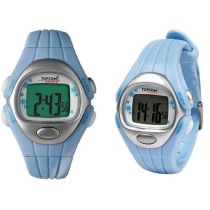 Ρολόι ψηφιακό με αισθητήρα καρδιακών παλμών TOPCOM HB Watch 2F00
