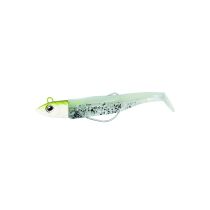 Hunthouse Jelly Series LW216 Black Minnow 12gr - S05