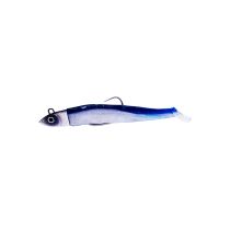 Hunthouse Jelly Series LW216 Black Minnow 7gr - S02