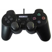 Χειριστήριο για Gamepad 3 in 1 PC, PS2, PS3 πλατφόρμες OEM SQONYY SQY-889