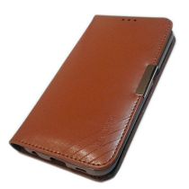 Θήκη για κινητό iPhone 5/5s από γνήσιο δέρμα Kalaideng Royale II Brown