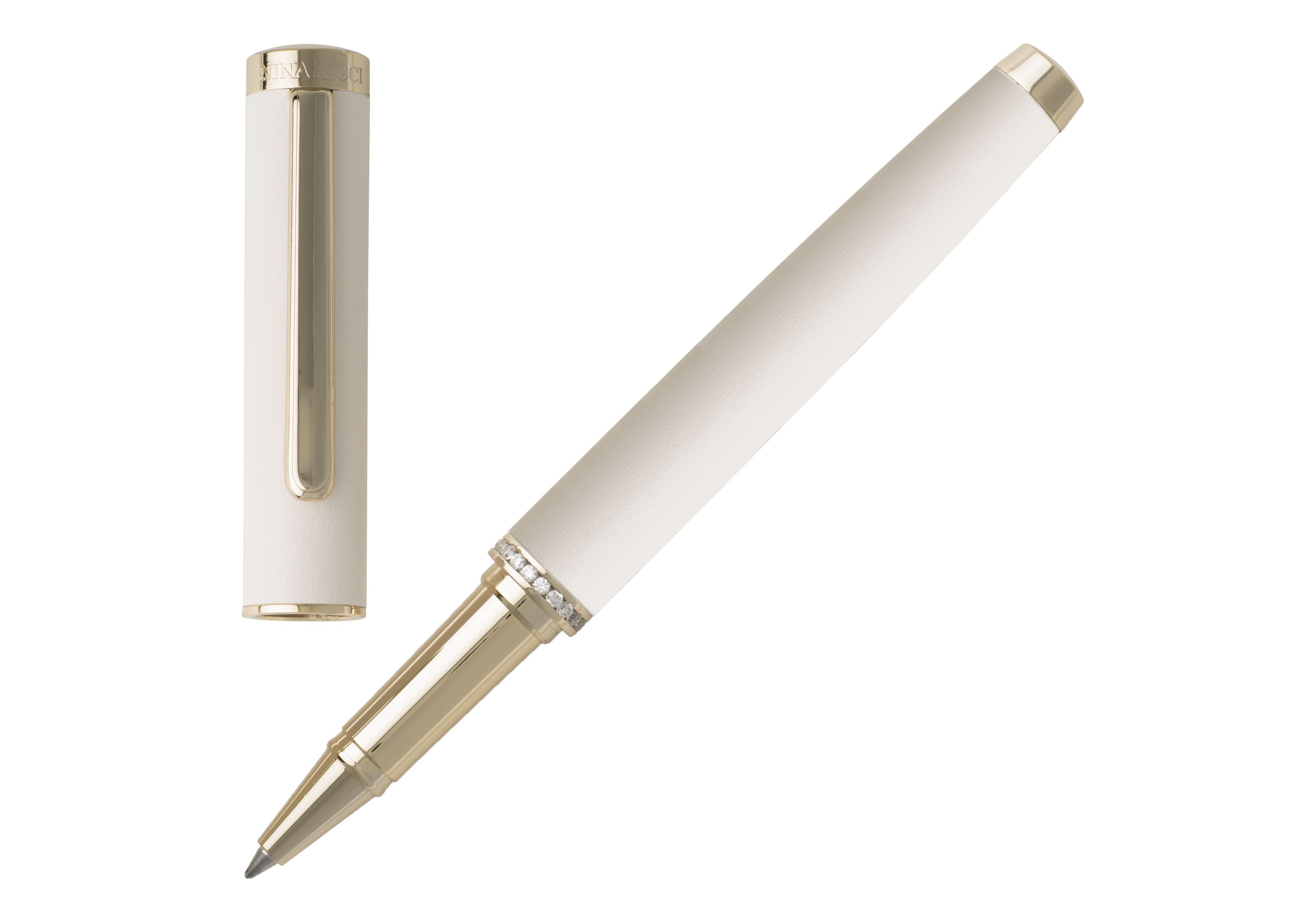 Πολυτελές μεταλλικό στυλό Brillant Ballpoint pen Nina Ricci RSU7805