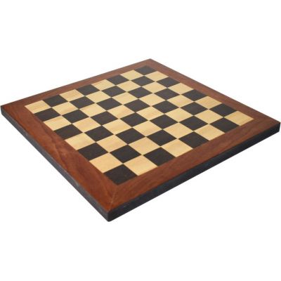 Σκακιέρα Έβενος 48x48cm SuperGifts 445710