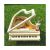 Διακοσμητικό Πιάνο Μουσικής - The Classical Piano OEM 05D