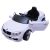 Ηλεκτροκίνητο παιδικό όχημα Άσπρο 12v τύπου JEEP BMW HJ-8383