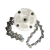 ​Κεφαλή με αλυσίδα Universal M10 Για θαμνοκοπτικό OEM Chain Trimmer Head 927751