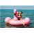 ​Φουσκωτό Φλαμινγκο Θαλάσσης 140x132x105 cm Flamingo inflatable water floating row