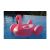 ​Φουσκωτό Φλαμινγκο Θαλάσσης 140x132x105 cm Flamingo inflatable water floating row