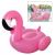 ​Φουσκωτό Φλαμινγκο Θαλάσσης 140x132x105 cm Flamingo inflatable water floating row