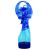 Μini ανεμιστήρας με σπρέι ψεκασμού νερού Fan Spray Light Blue