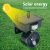 ​Ηλιακός διώκτης τρωκτικών και εντόμων με ανιχνευτή κίνησης Solar Pest Repeller NY2002