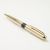 Πολυτελές μεταλλικό στυλό Ballpoint pen NINA RICCI Intense Noir RSR7314A
