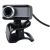 Webcam USB Digital Camera pc με μικρόφωνο 20 Mega Pixels VideoCam Logitaxd D170