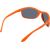 Γυαλιά ηλίου Cressi rocker floating Orange με Polarised Hydrophobic φακούς
