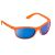 Γυαλιά ηλίου Cressi rocker floating Orange με Polarised Hydrophobic φακούς