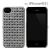 Freshfiber Θήκη 3D Weave Γκρι για iPhone 4/4S