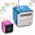 Mini MP3 Player - Fm Radio Aluminum Speaker