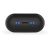 Motorola VERVE BUDS 120 Black True wireless αδιάβροχα ασύρματα Bluetooth ακουστικά φόρτιση με USB Type-C