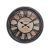 Ρολόι τοίχου pendulum mdf mechanism 158086