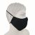 Προστατευτική Μάσκα Πολλαπλών Χρήσεων σε μαύρο χρώμα