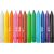 ​Παιδικό κιτ μακιγιάζ με 12 χρώματα σε πρακτική θήκη Washa 00006608