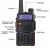 Φορητός πομποδέκτης VHF/UHF Baofeng UV-5R