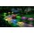 Ηλιακά Φώτα Κήπου RGB 7 χρώματα Solar Lawn Light