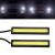 ​Προβολάκια - Φώτα Ημέρας Αυτοκινήτου 12w LED Daytime Running Lights Keen JHD058